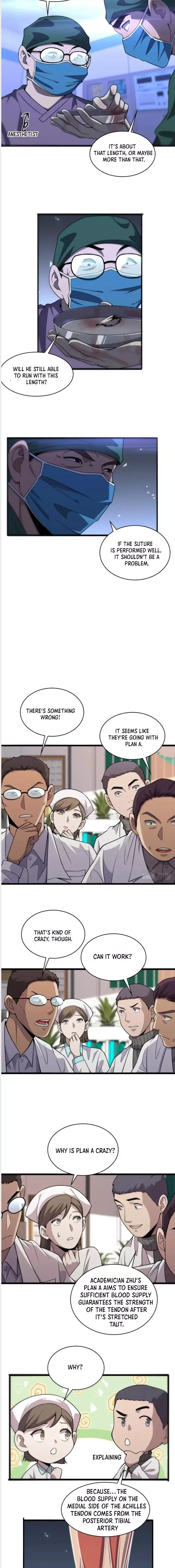 Great Doctor Ling Ran Chapter 86 page 3