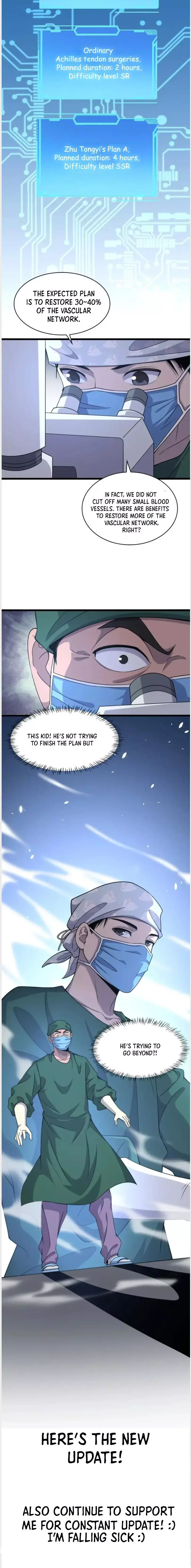 Great Doctor Ling Ran Chapter 86 page 8