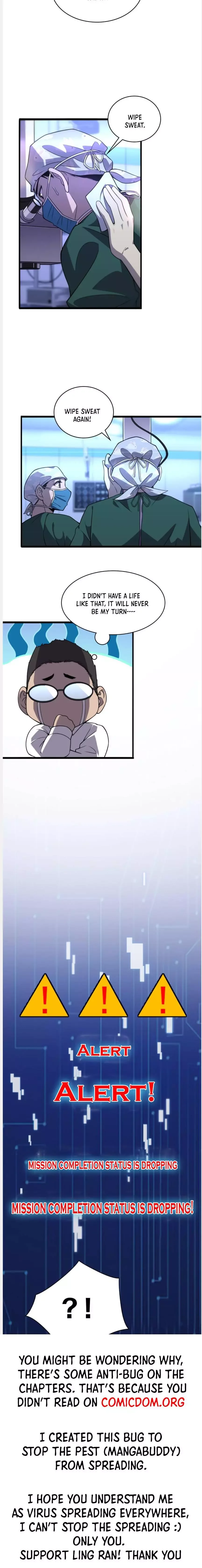 Great Doctor Ling Ran Chapter 88 page 4