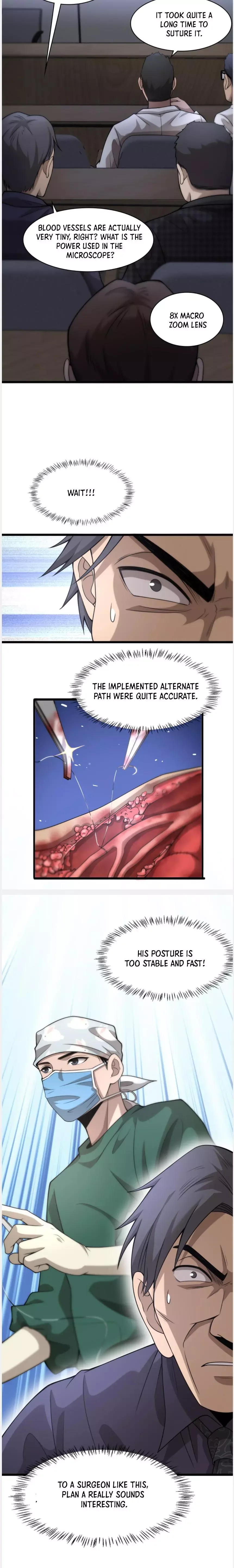 Great Doctor Ling Ran Chapter 91 page 7