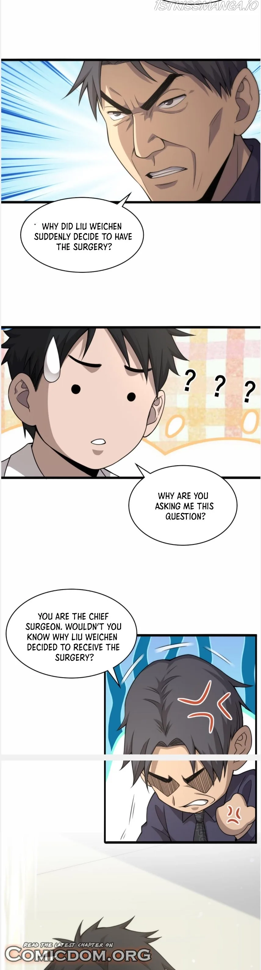 Great Doctor Ling Ran Chapter 90 page 7