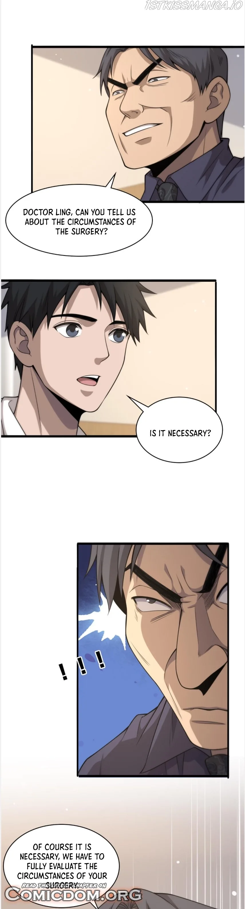 Great Doctor Ling Ran Chapter 90 page 4