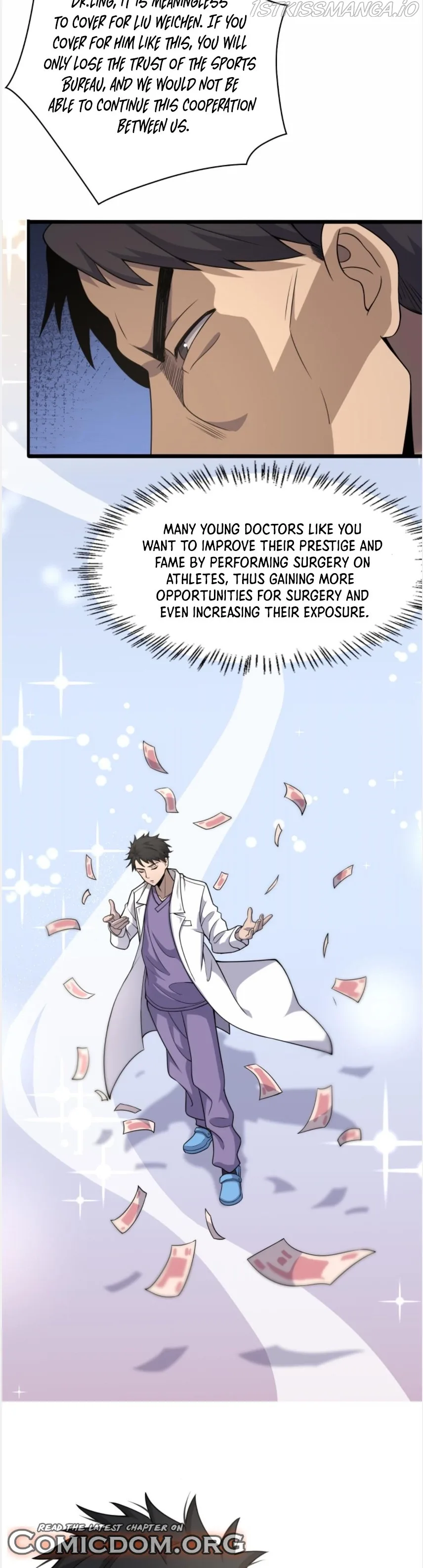 Great Doctor Ling Ran Chapter 90 page 9