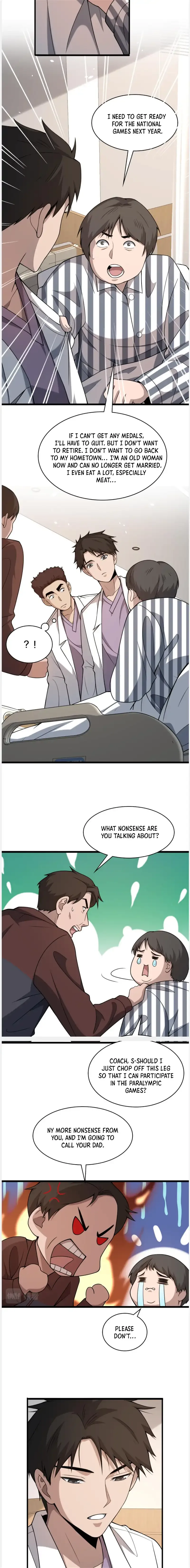 Great Doctor Ling Ran Chapter 94 page 4