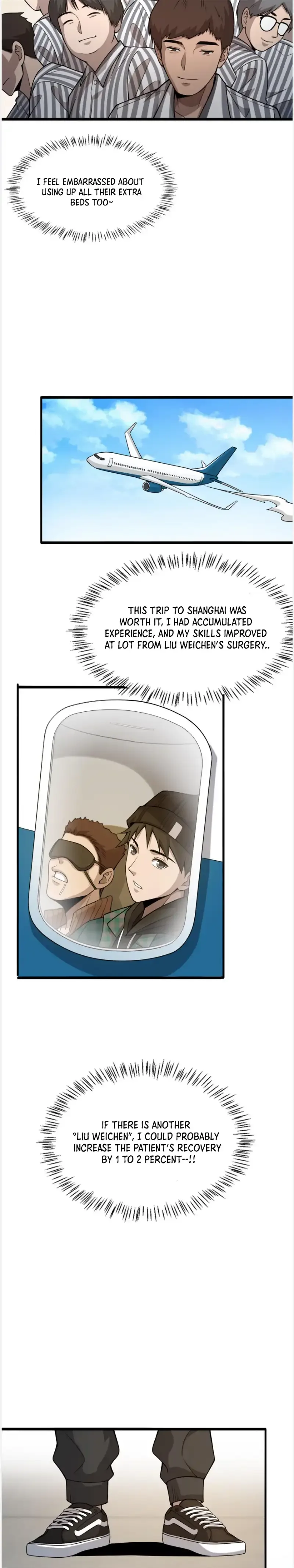 Great Doctor Ling Ran Chapter 94 page 11