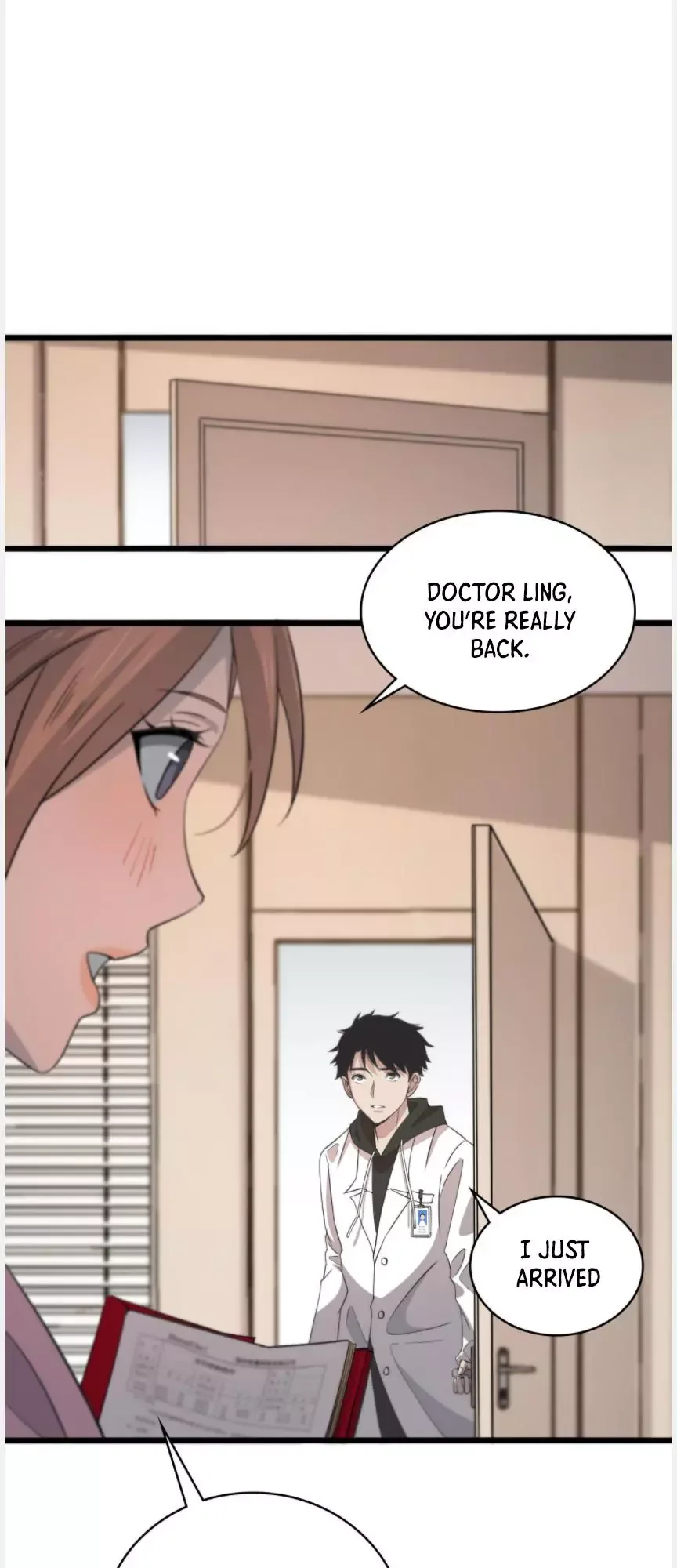 Great Doctor Ling Ran Chapter 95 page 5