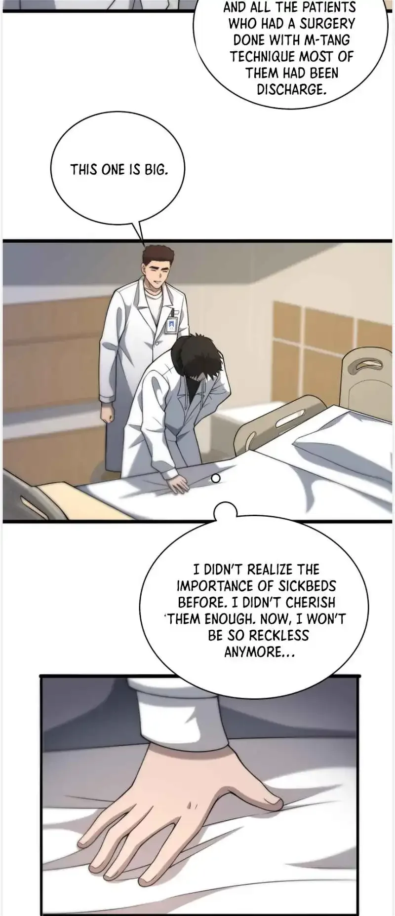 Great Doctor Ling Ran Chapter 96 page 4