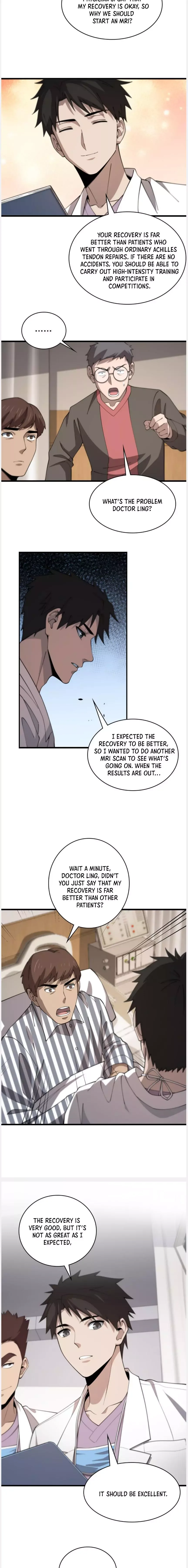 Great Doctor Ling Ran Chapter 93 page 9