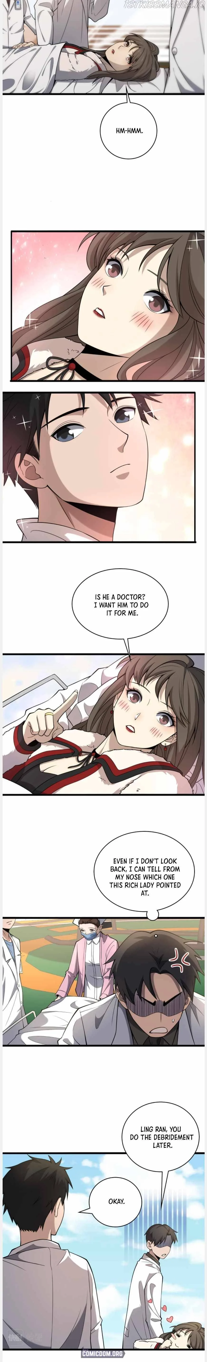 Great Doctor Ling Ran Chapter 98 page 6