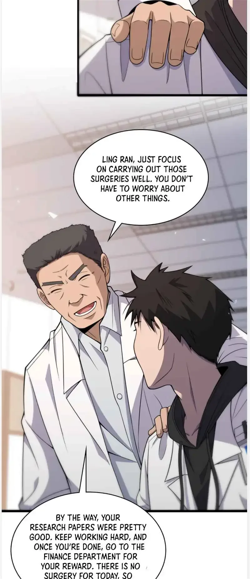 Great Doctor Ling Ran Chapter 96 page 17