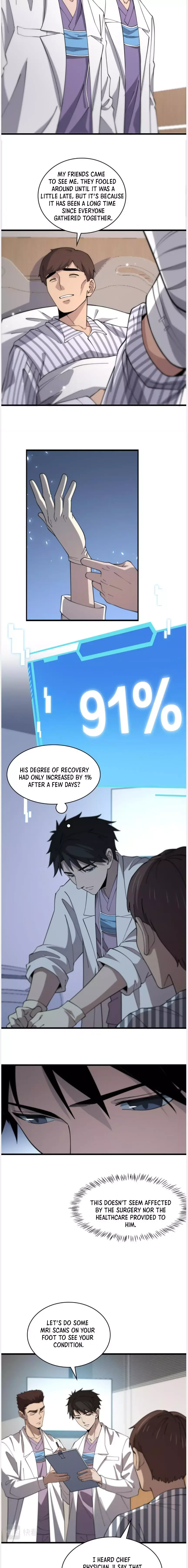 Great Doctor Ling Ran Chapter 93 page 8