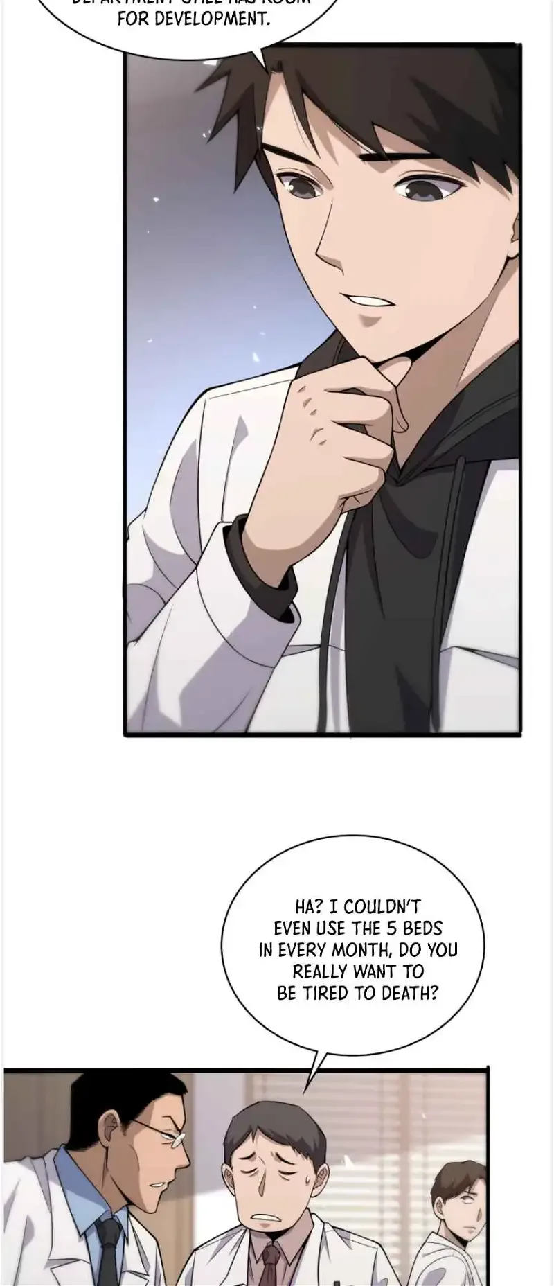 Great Doctor Ling Ran Chapter 96 page 15