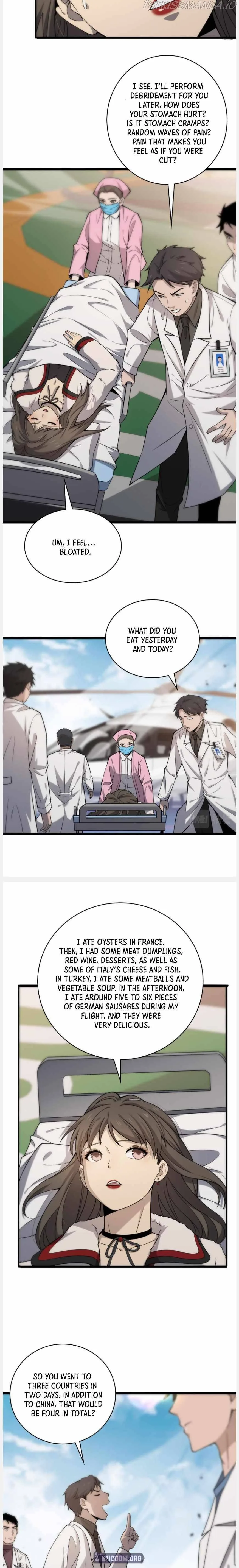 Great Doctor Ling Ran Chapter 98 page 5