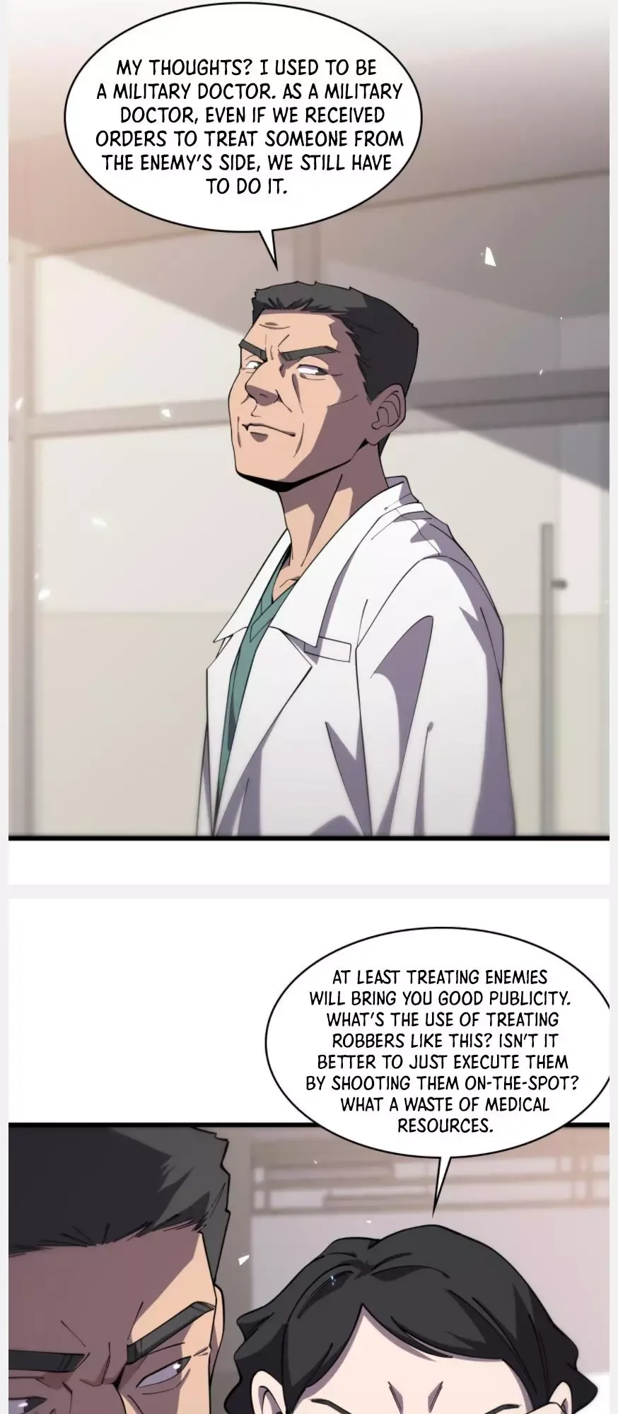 Great Doctor Ling Ran Chapter 95 page 20