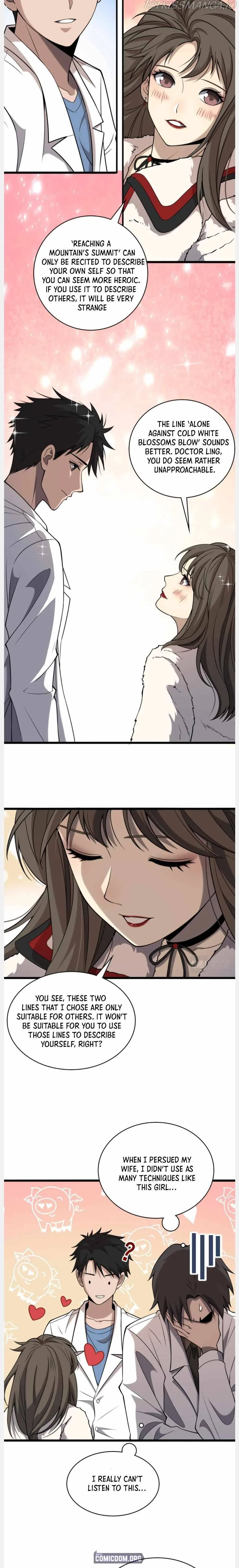 Great Doctor Ling Ran Chapter 98 page 8