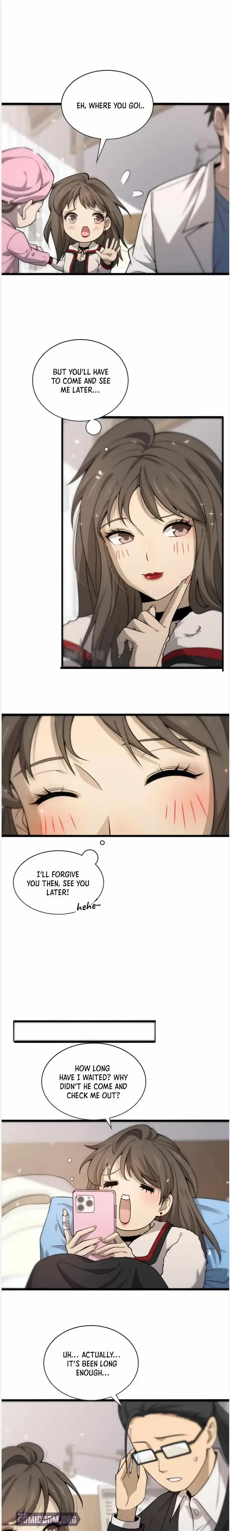 Great Doctor Ling Ran Chapter 99 page 3