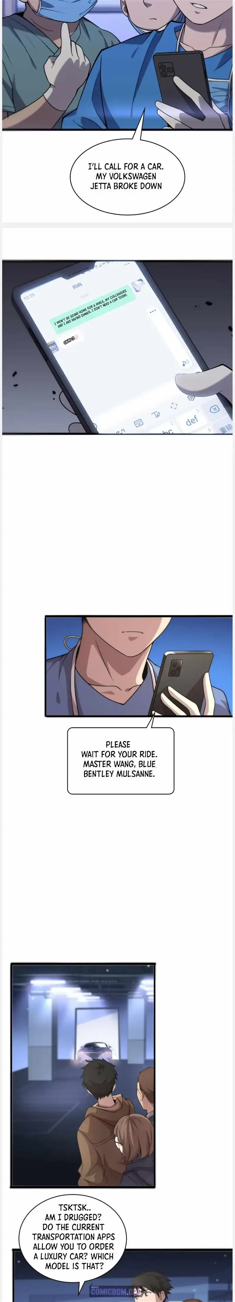 Great Doctor Ling Ran Chapter 100 page 11