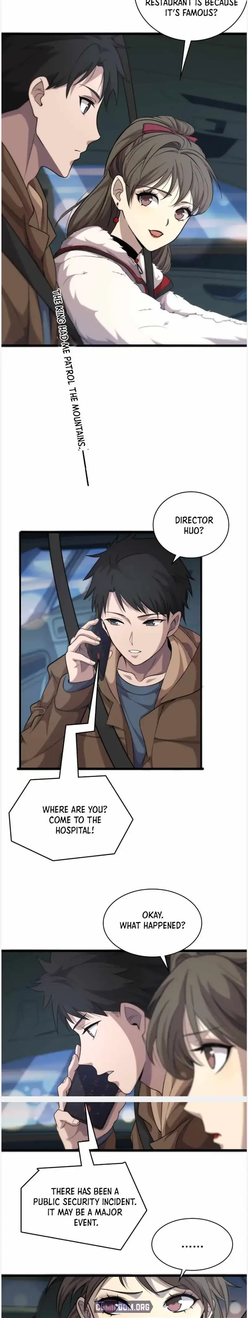Great Doctor Ling Ran Chapter 100 page 15