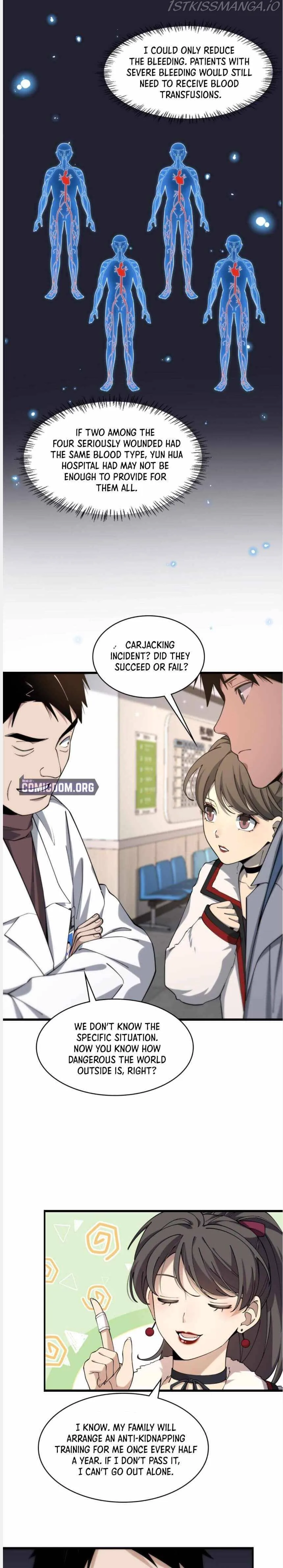 Great Doctor Ling Ran Chapter 101 page 4
