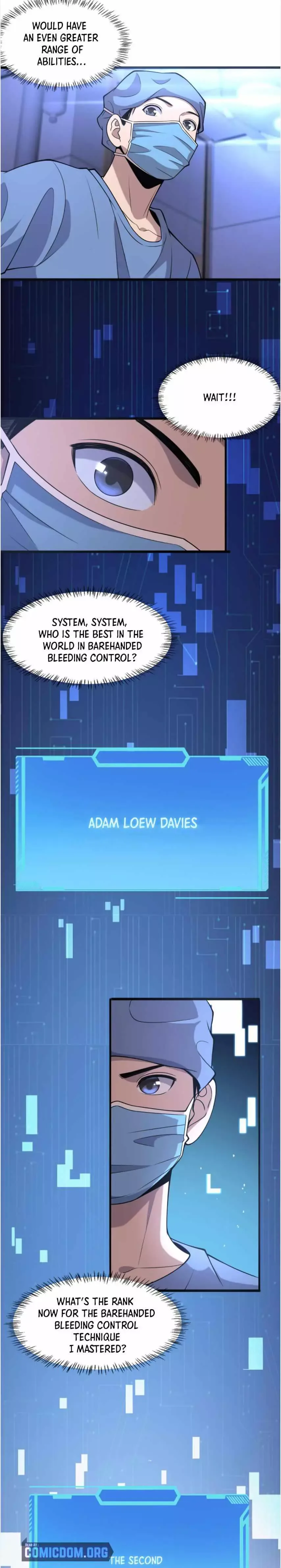 Great Doctor Ling Ran Chapter 102 page 3
