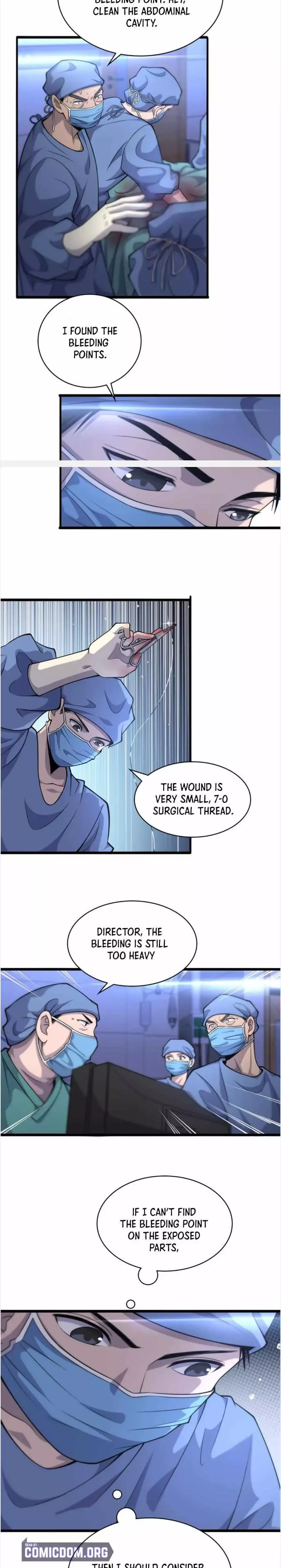 Great Doctor Ling Ran Chapter 102 page 5