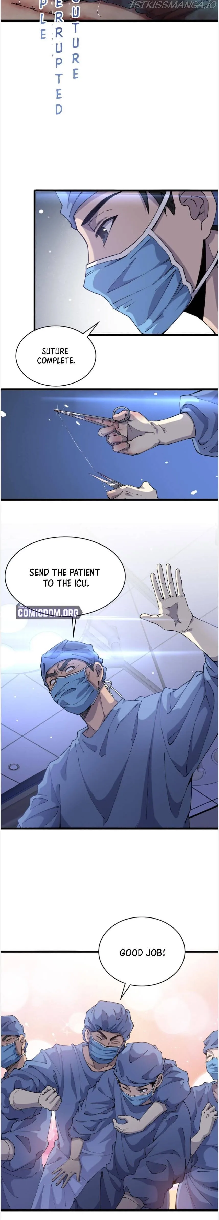 Great Doctor Ling Ran Chapter 103 page 3