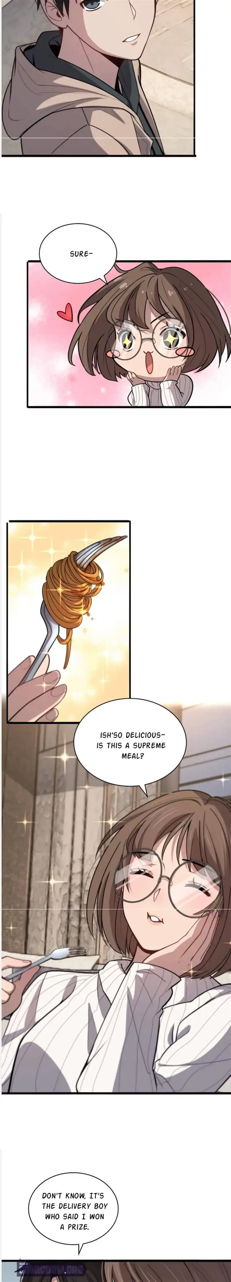 Great Doctor Ling Ran Chapter 108 page 3