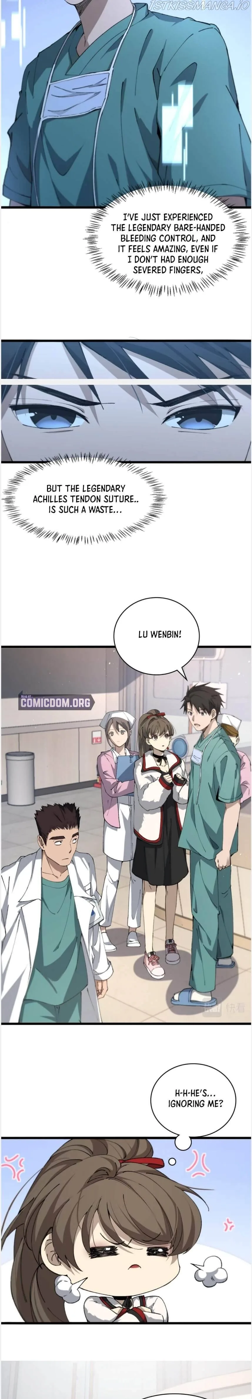 Great Doctor Ling Ran Chapter 103 page 6