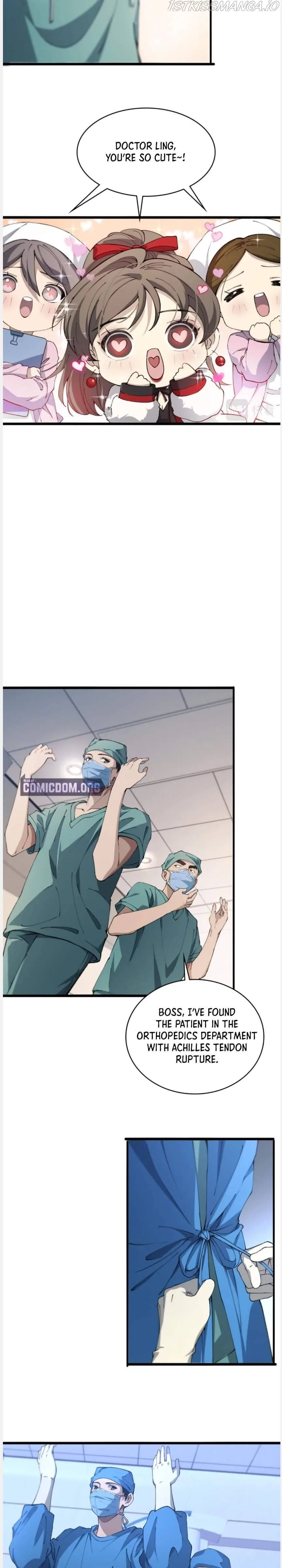 Great Doctor Ling Ran Chapter 103 page 8