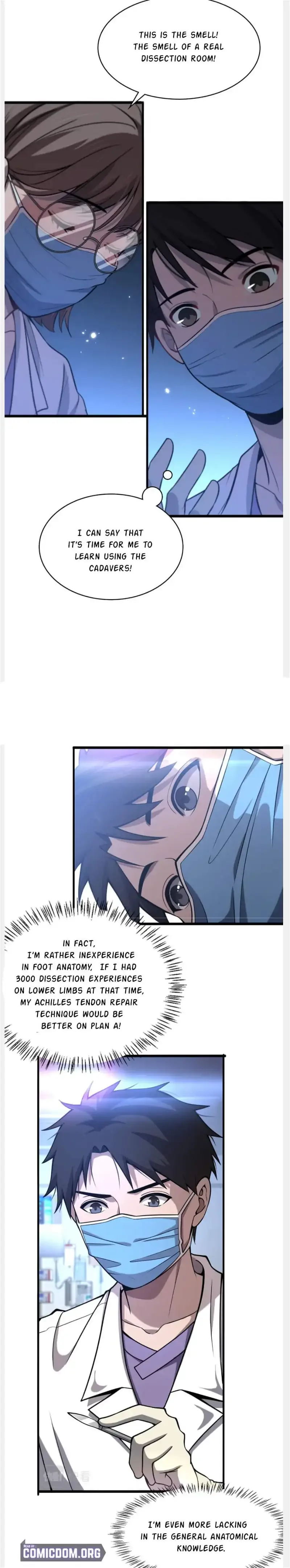Great Doctor Ling Ran Chapter 108 page 14