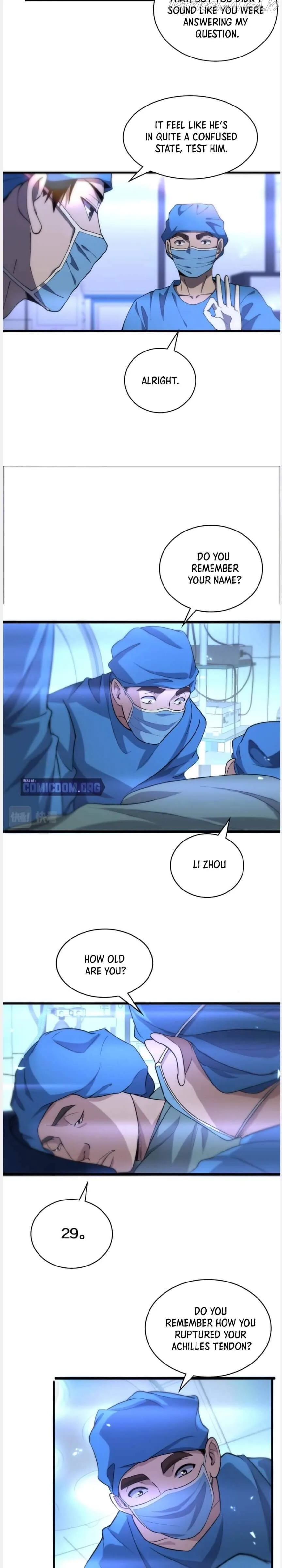 Great Doctor Ling Ran Chapter 103 page 11