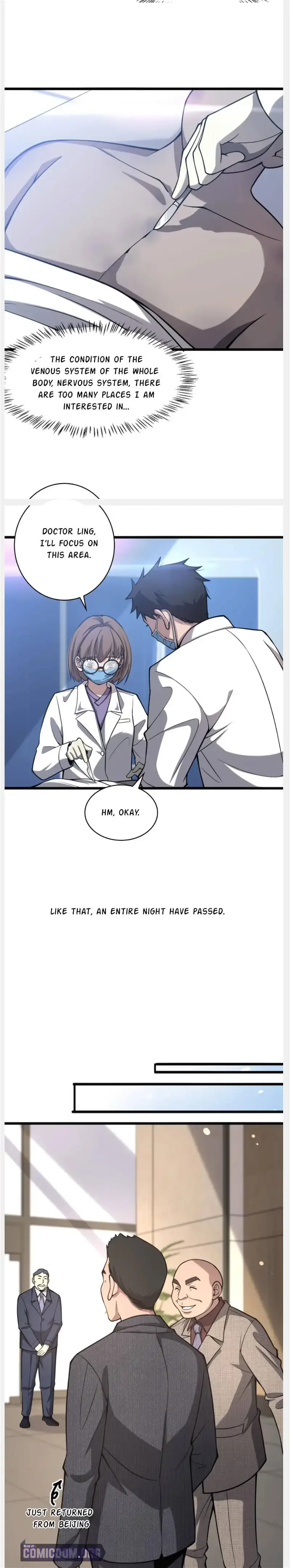 Great Doctor Ling Ran Chapter 108 page 15