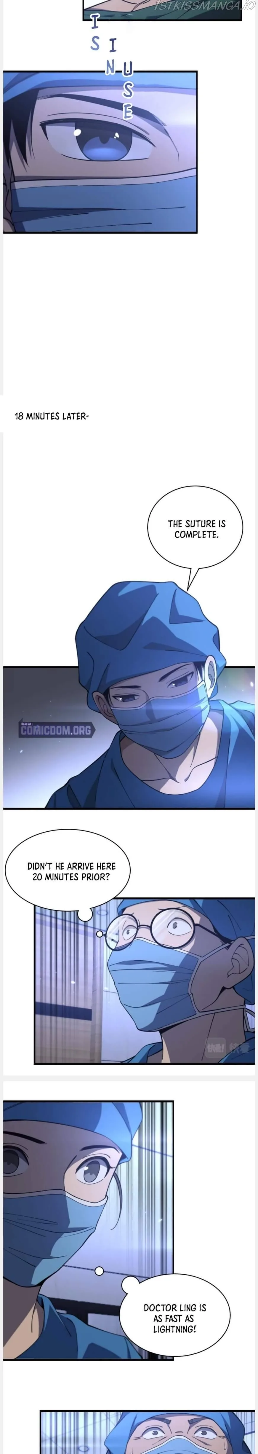 Great Doctor Ling Ran Chapter 103 page 14
