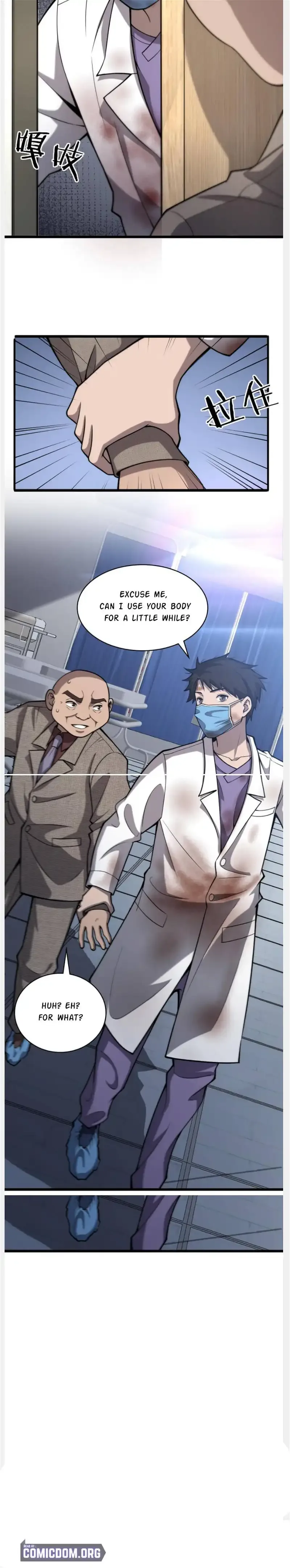Great Doctor Ling Ran Chapter 108 page 17