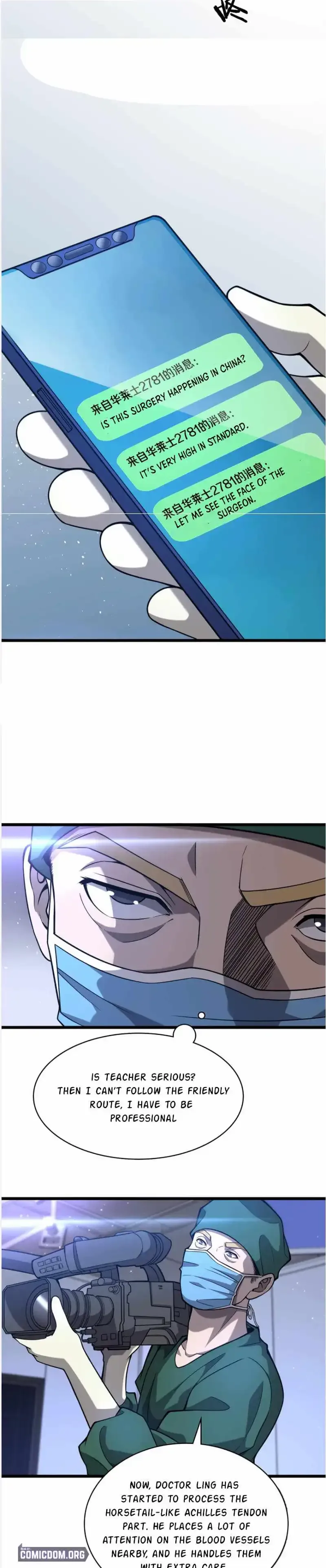 Great Doctor Ling Ran Chapter 111 page 12