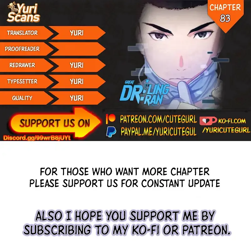 Great Doctor Ling Ran Chapter 83 page 1