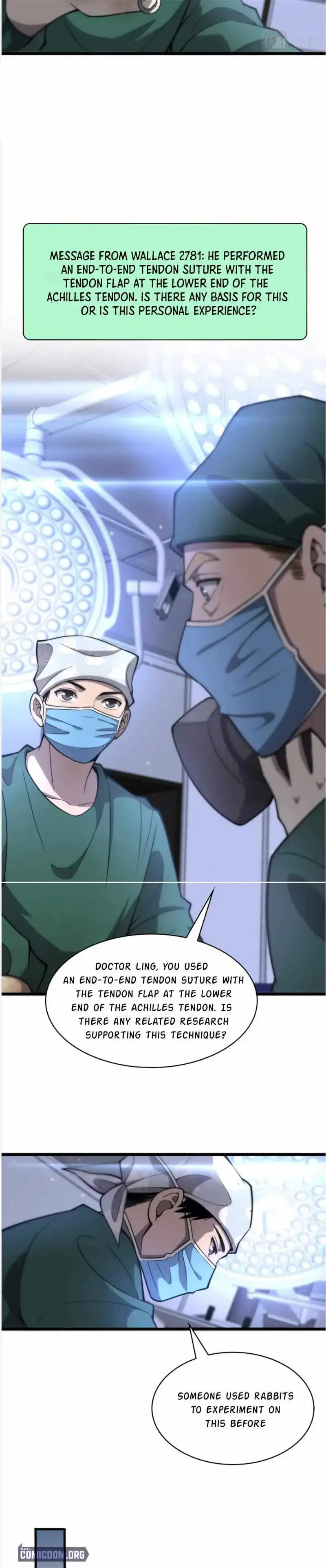 Great Doctor Ling Ran Chapter 111 page 14