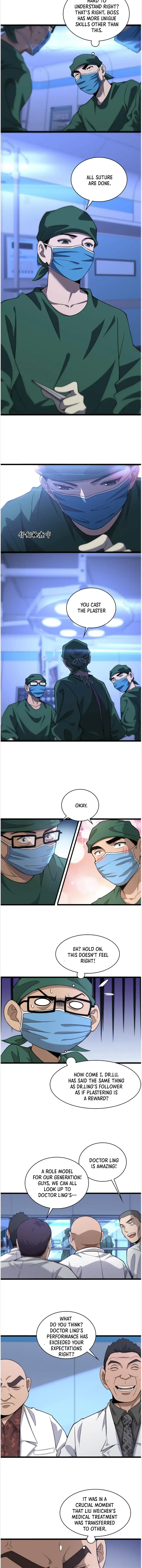 Great Doctor Ling Ran Chapter 83 page 4