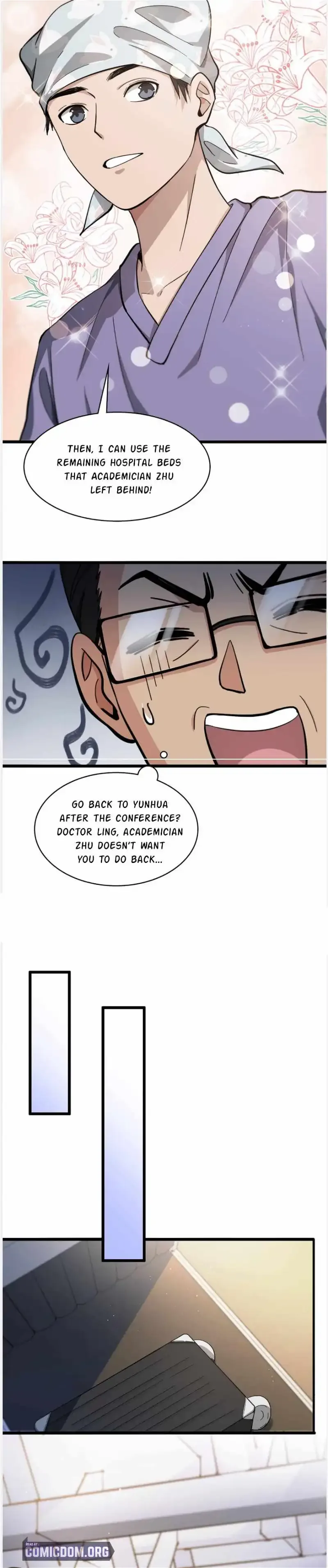 Great Doctor Ling Ran Chapter 112 page 12