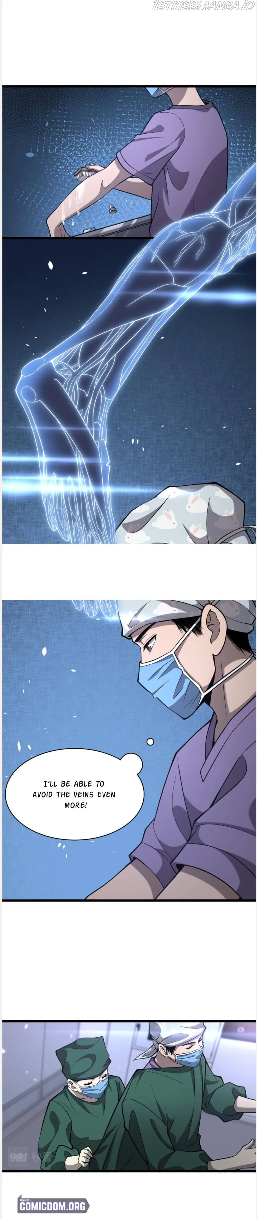 Great Doctor Ling Ran Chapter 113 page 3