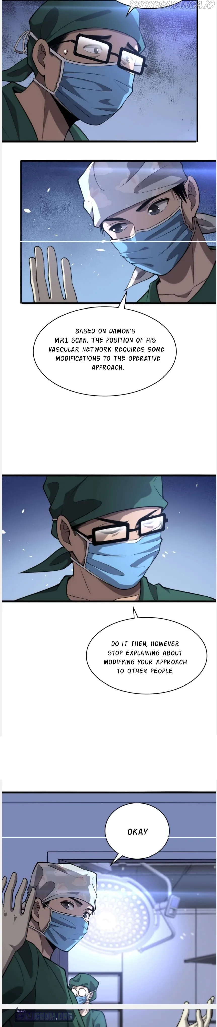 Great Doctor Ling Ran Chapter 113 page 6
