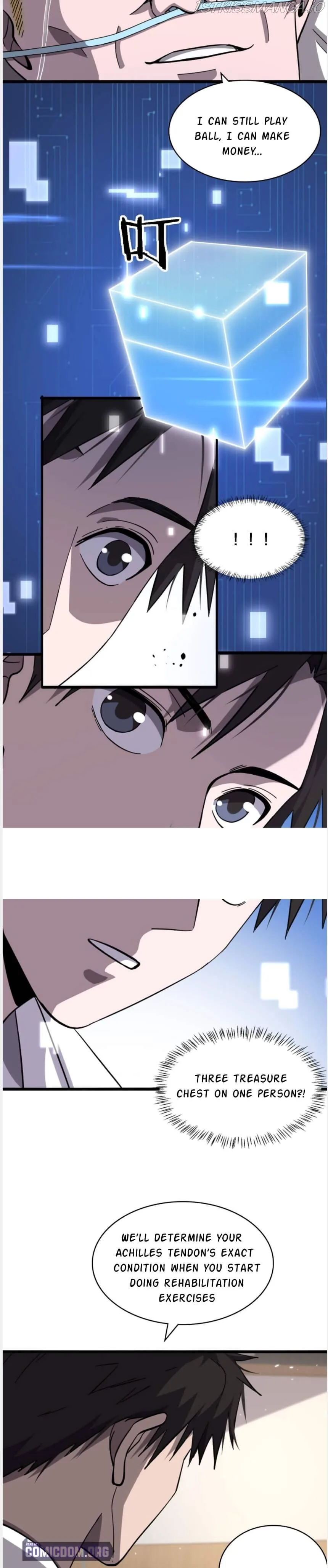 Great Doctor Ling Ran Chapter 113 page 14