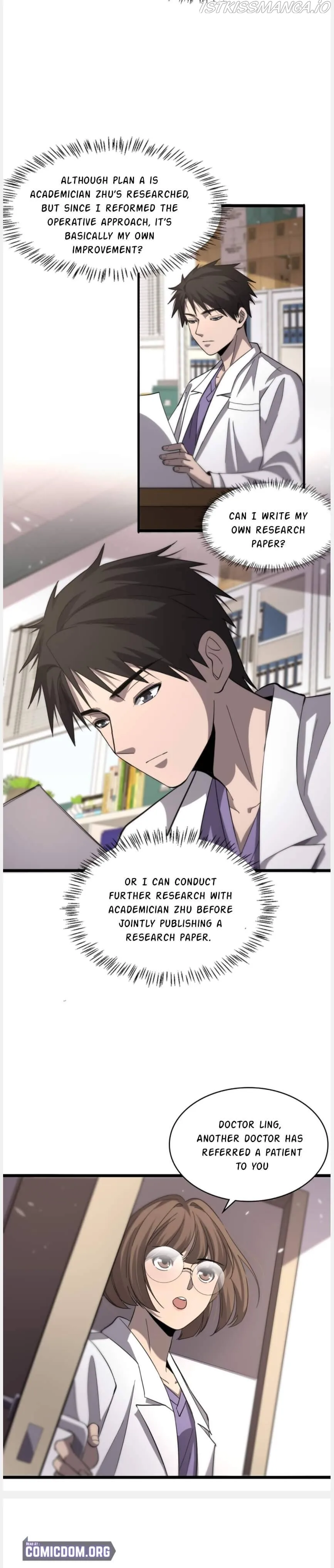 Great Doctor Ling Ran Chapter 113 page 16