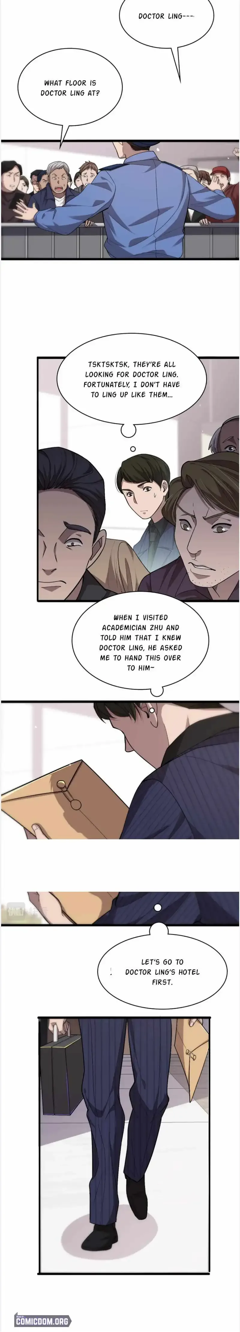 Great Doctor Ling Ran Chapter 114 page 5