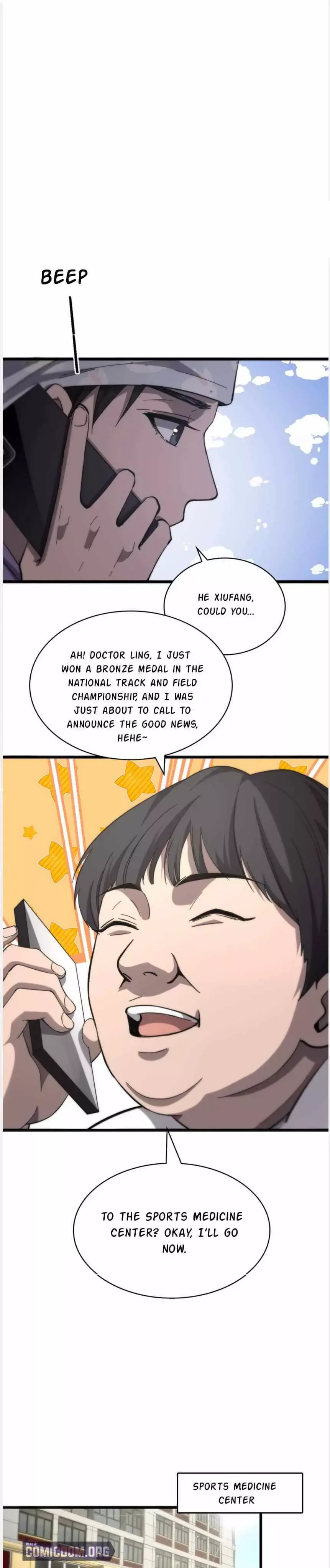 Great Doctor Ling Ran Chapter 110 page 10