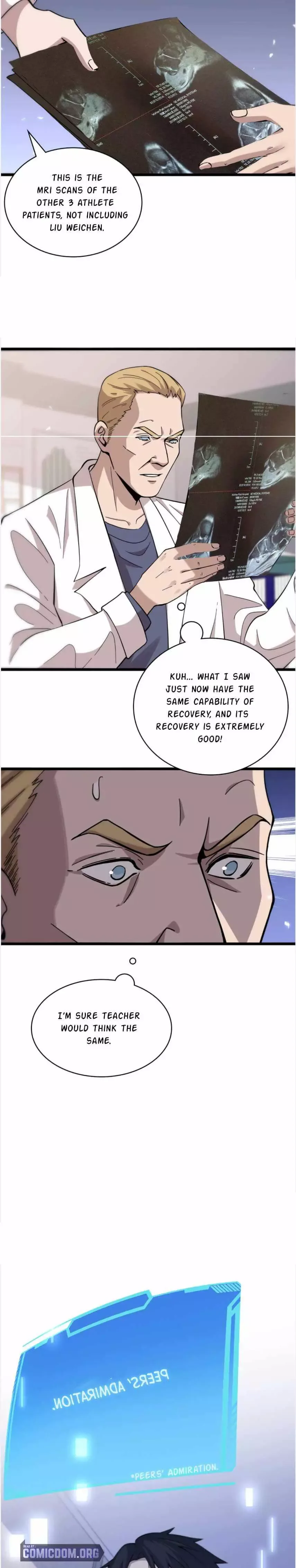 Great Doctor Ling Ran Chapter 110 page 16