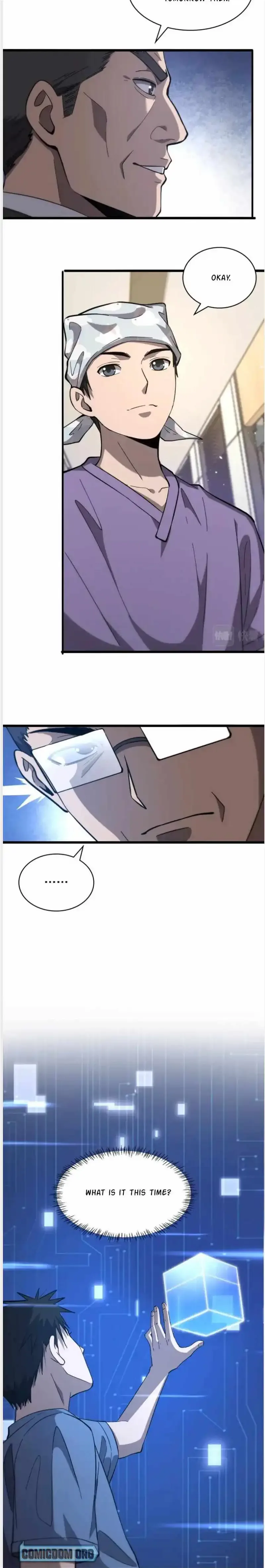 Great Doctor Ling Ran Chapter 117 page 3