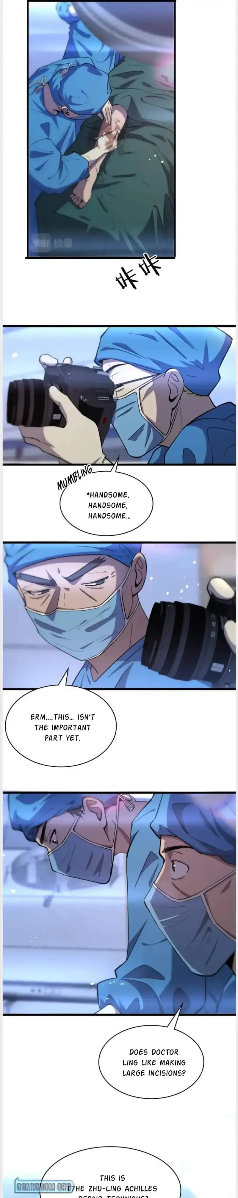 Great Doctor Ling Ran Chapter 118 page 5