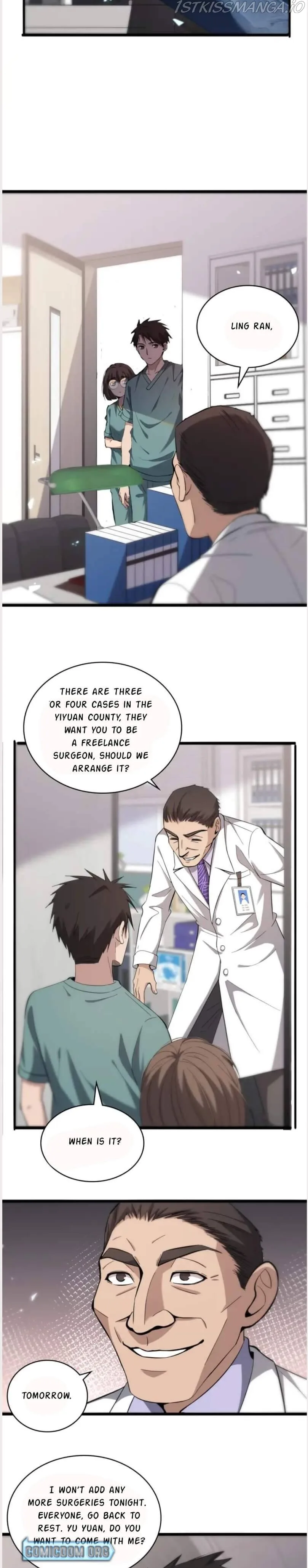 Great Doctor Ling Ran Chapter 120 page 7