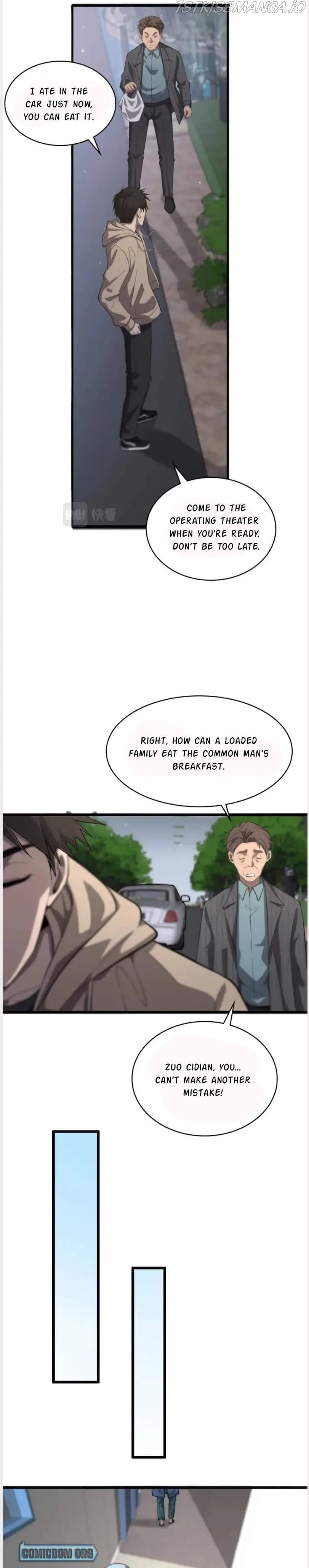 Great Doctor Ling Ran Chapter 119 page 7